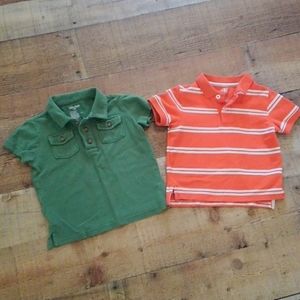 4/$15 18-24month shirts